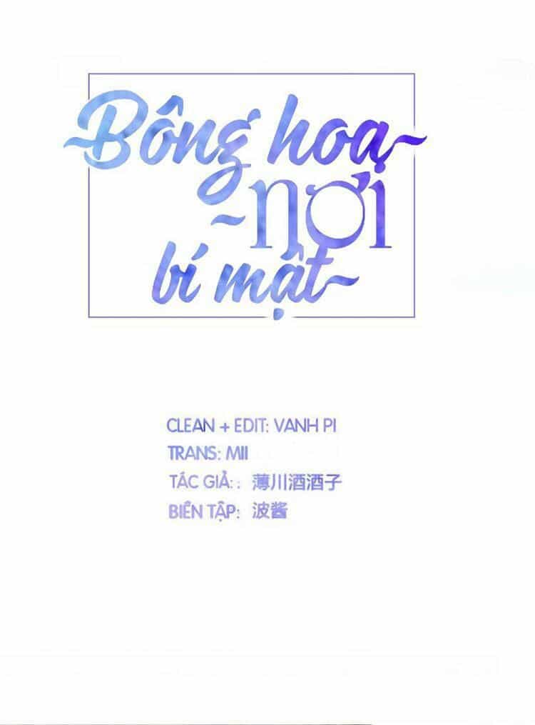 Hoa Dữ Ẩn Nặc Chi Ô - Chương 28 - ảnh 1