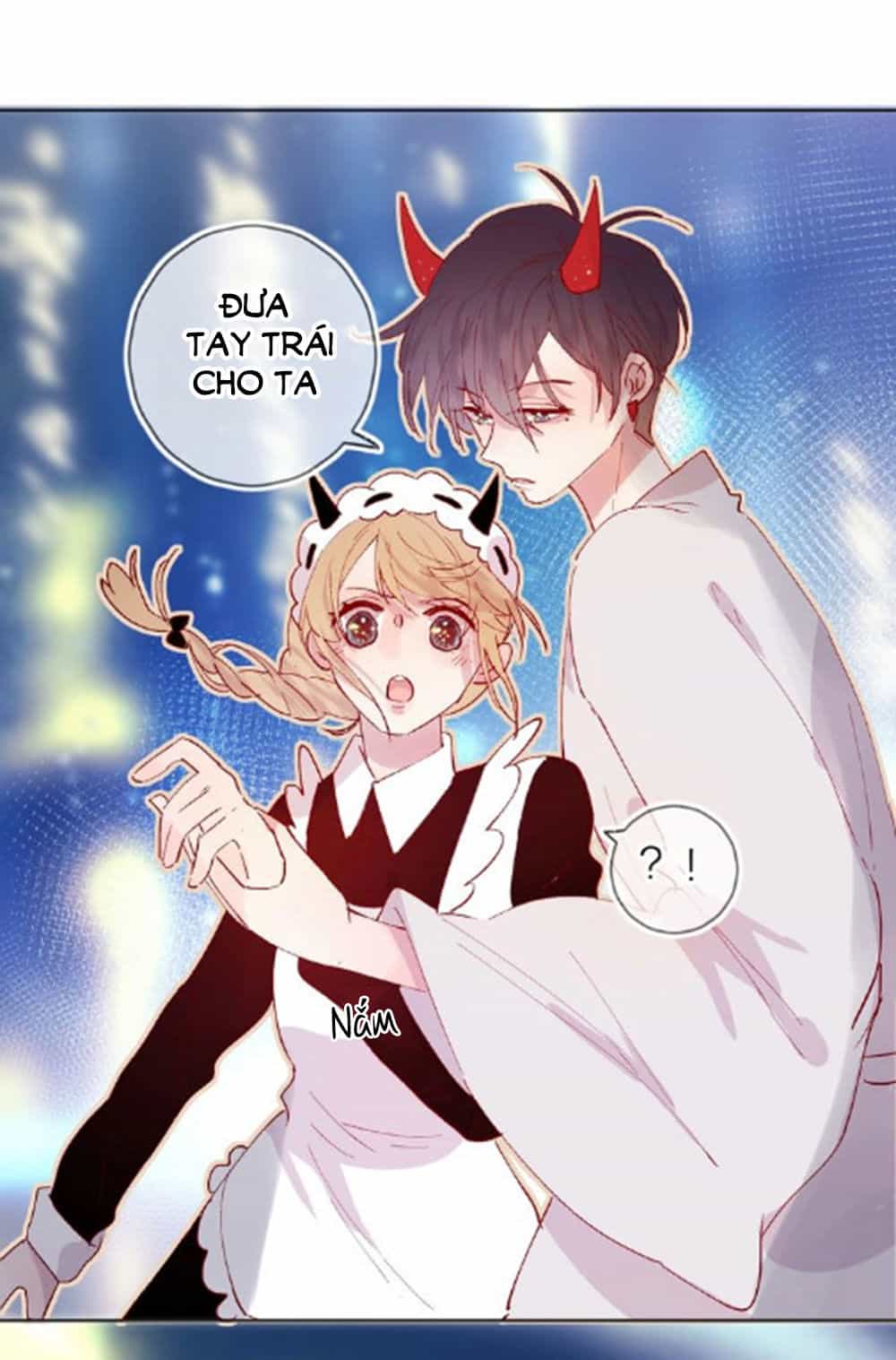 Hoa Dữ Ẩn Nặc Chi Ô - Chương 32 - ảnh 14