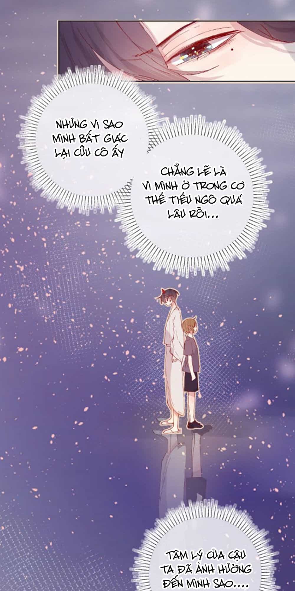 Hoa Dữ Ẩn Nặc Chi Ô - Chương 32 - ảnh 8