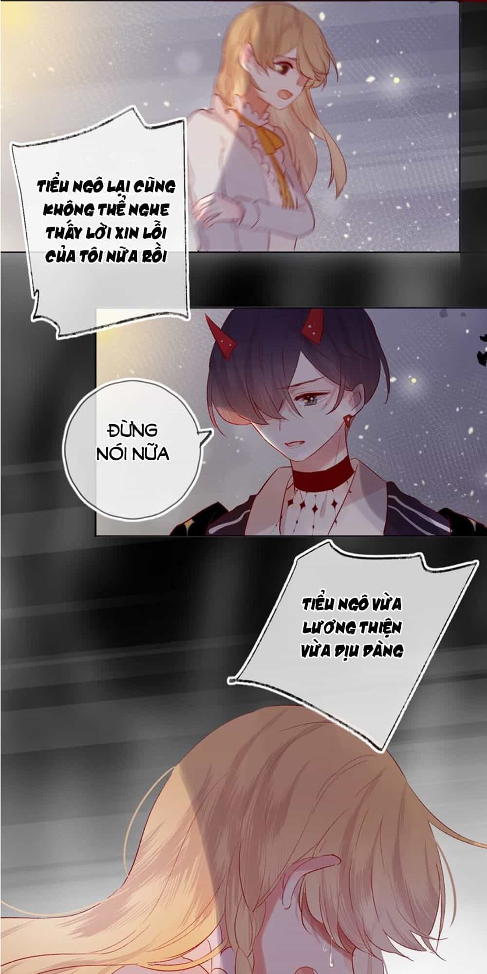 Hoa Dữ Ẩn Nặc Chi Ô - Chương 46 - ảnh 42