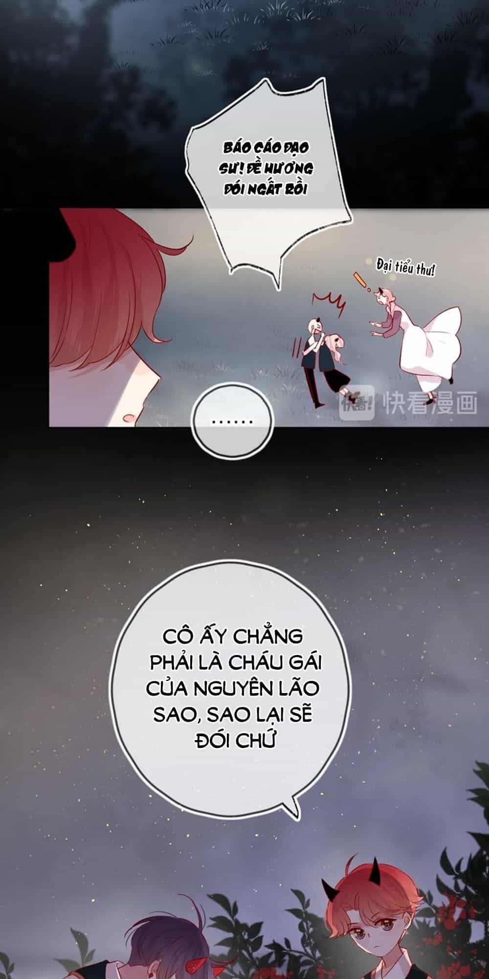 Hoa Dữ Ẩn Nặc Chi Ô - Chương 47 - ảnh 11