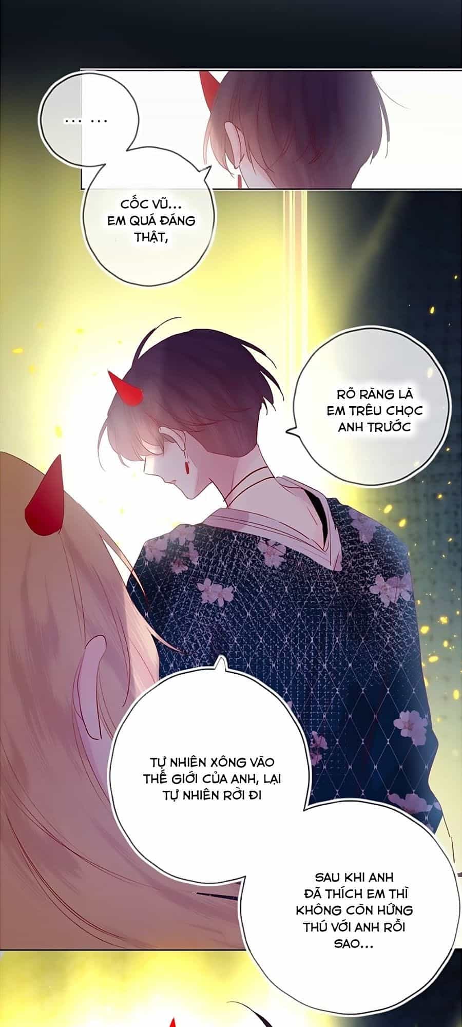 Hoa Dữ Ẩn Nặc Chi Ô - Chương 57 - ảnh 20