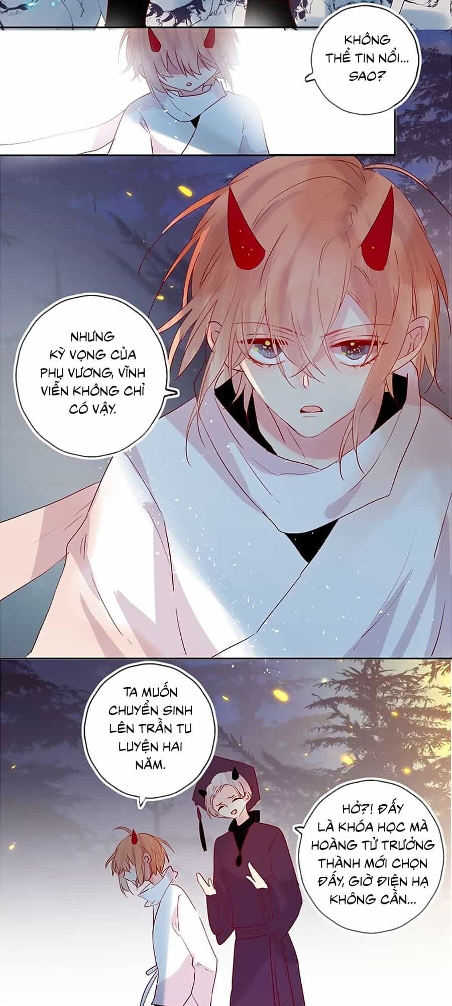 Hoa Dữ Ẩn Nặc Chi Ô - Chương 71 - ảnh 18