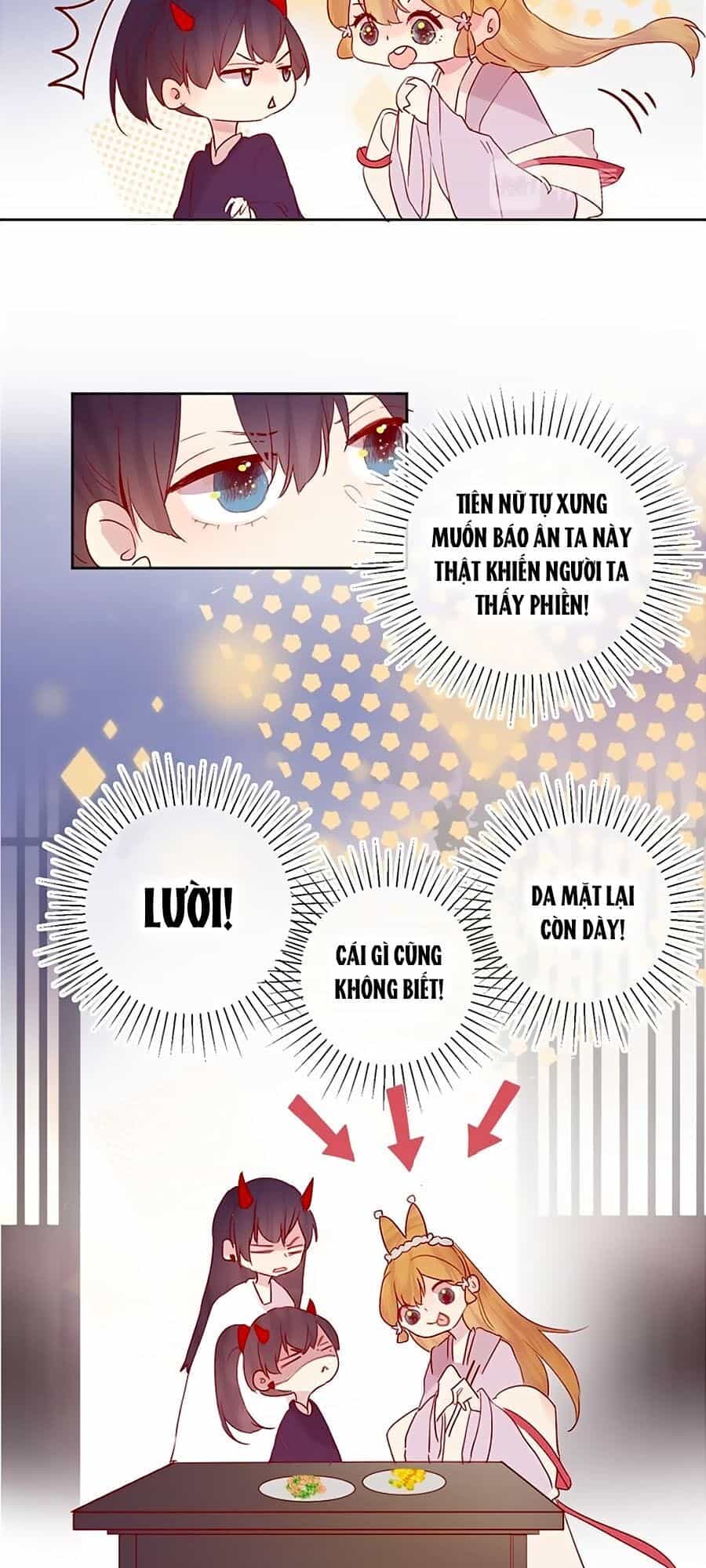 Hoa Dữ Ẩn Nặc Chi Ô - Chương 76.5 - ảnh 13