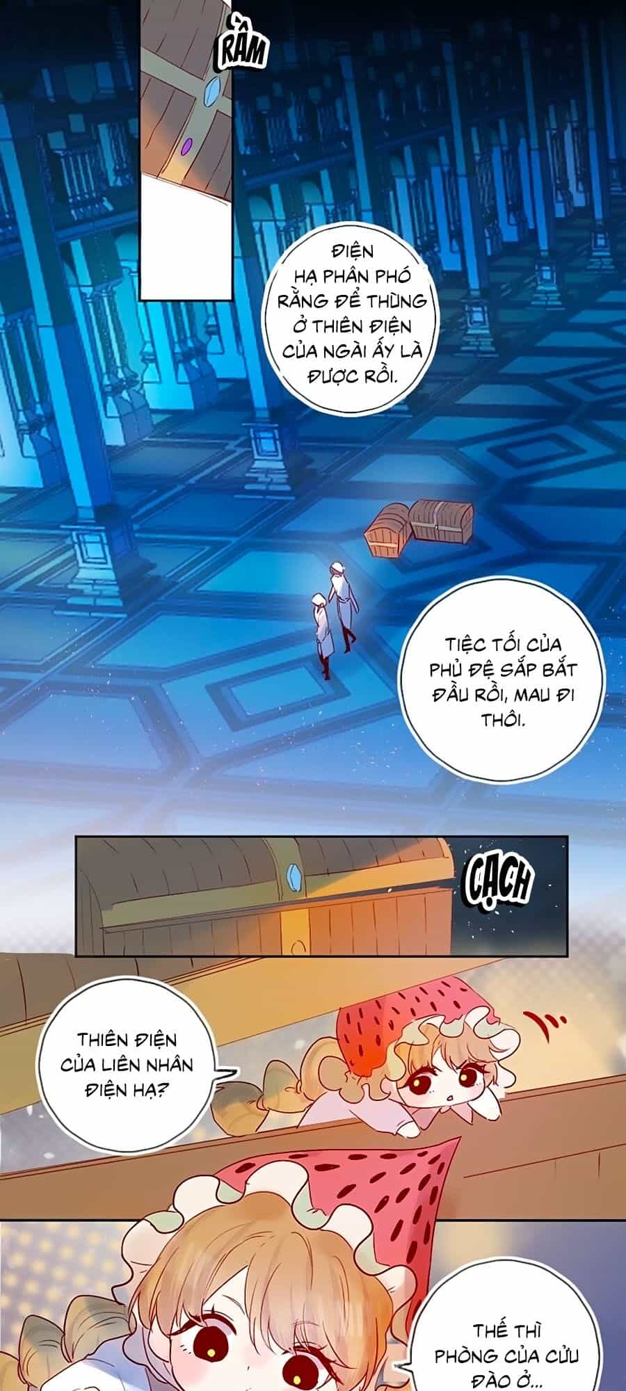 Hoa Dữ Ẩn Nặc Chi Ô - Chương 87 - ảnh 19
