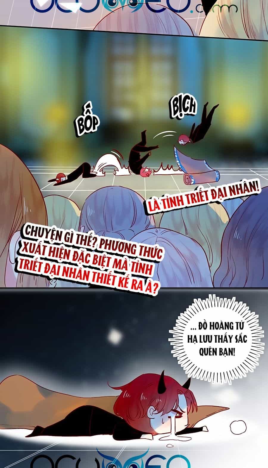 Hoa Dữ Ẩn Nặc Chi Ô - Chương 88 - ảnh 21