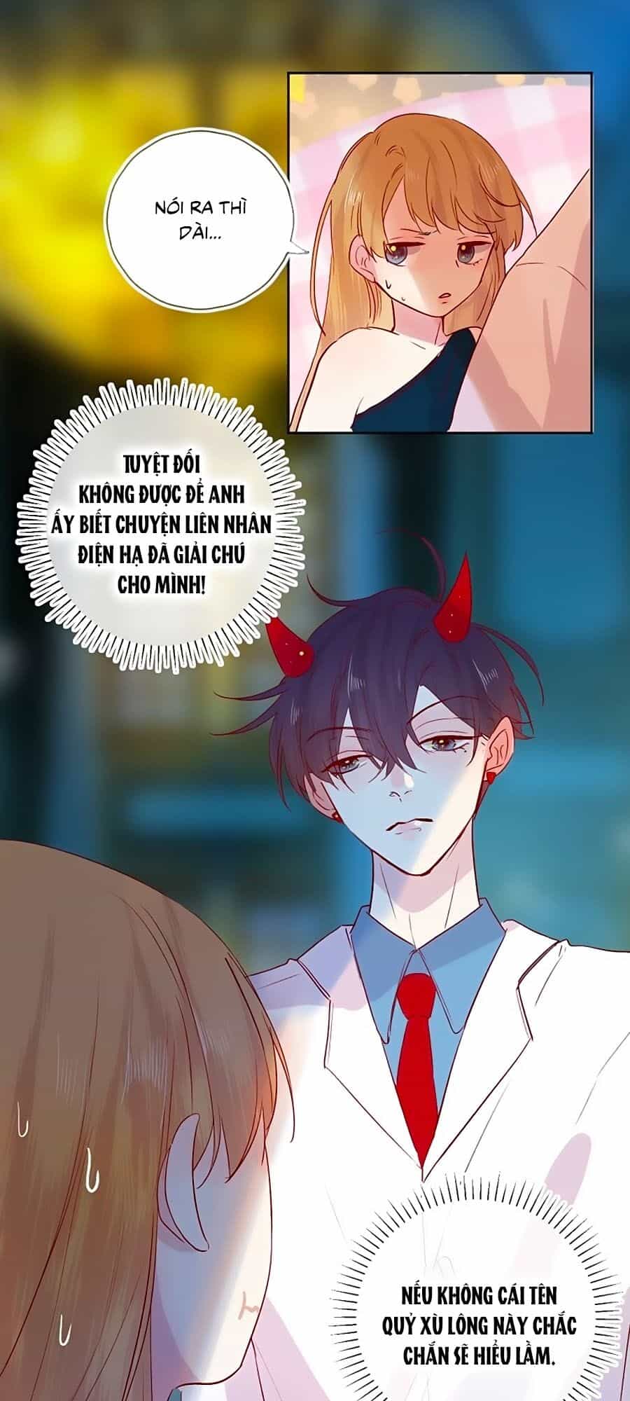 Hoa Dữ Ẩn Nặc Chi Ô - Chương 91 - ảnh 6