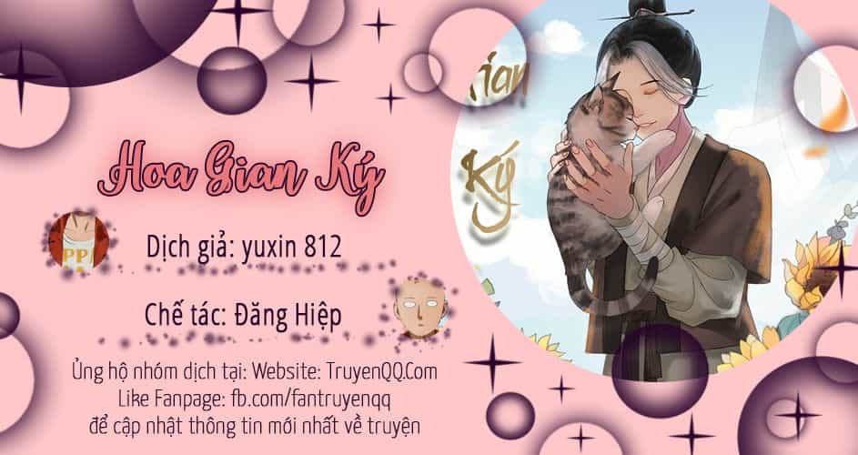Hoa Gian Ký - Chương 1 - ảnh 32