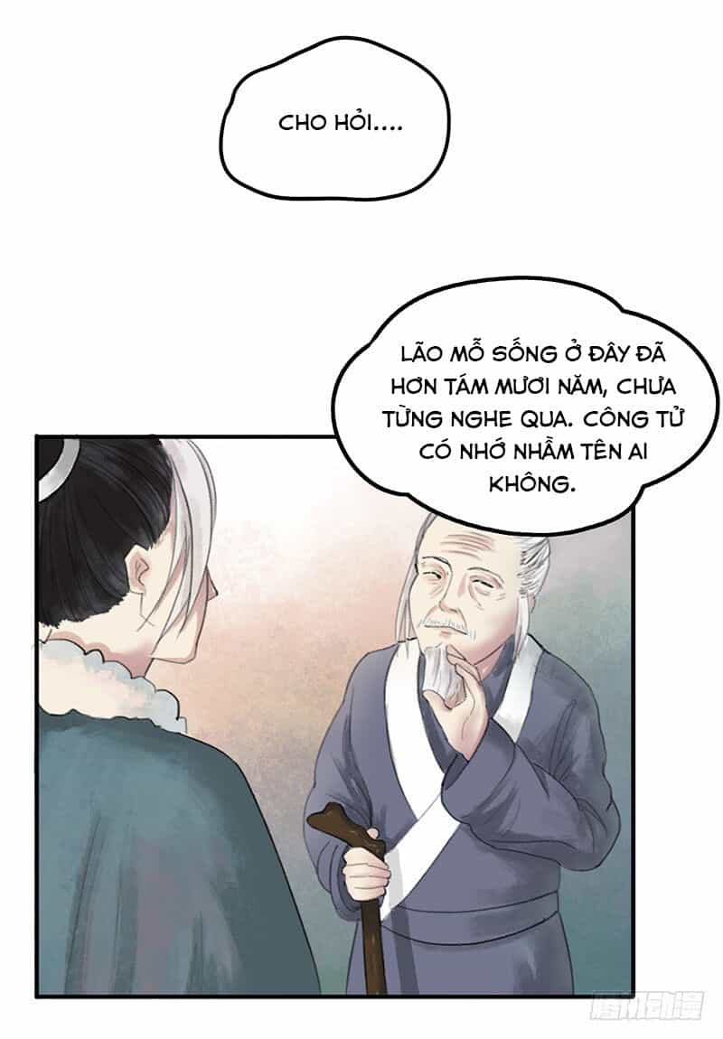 Hoa Gian Ký - Chương 2 - ảnh 37
