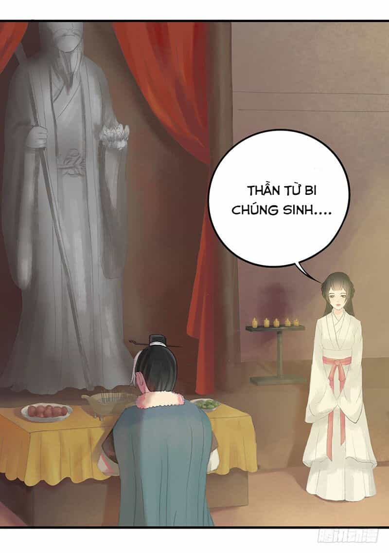 Hoa Gian Ký - Chương 3 - ảnh 15
