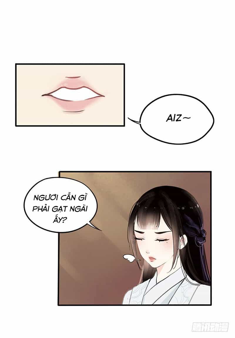 Hoa Gian Ký - Chương 3 - ảnh 18