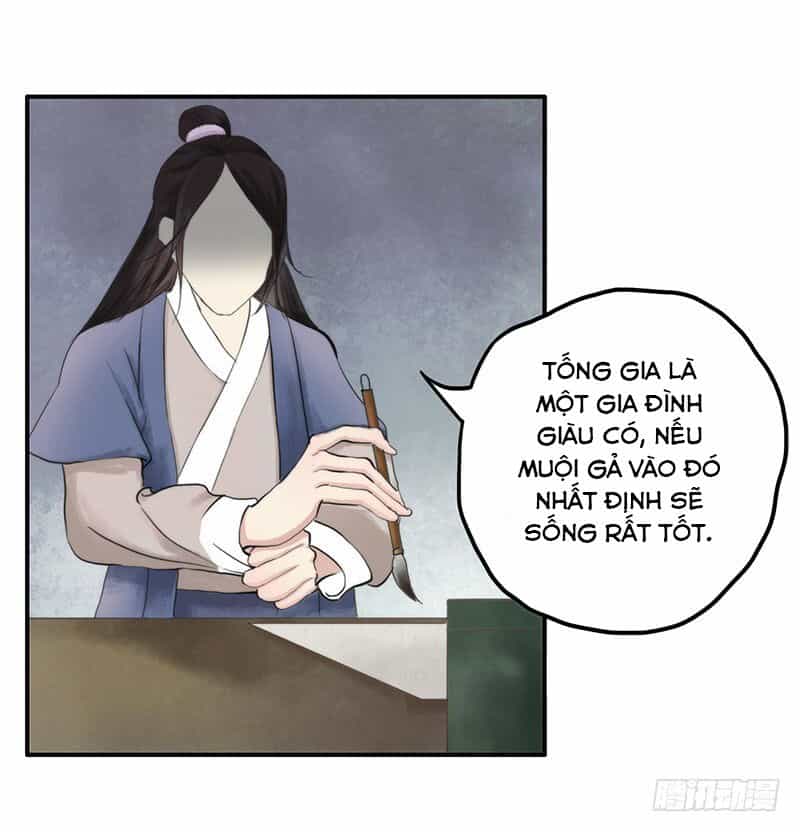 Hoa Gian Ký - Chương 4 - ảnh 25