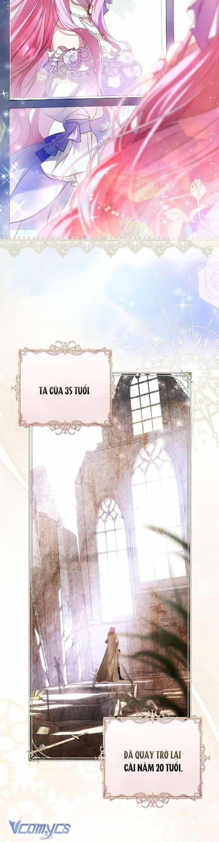 Hoa Giương Kiếm - Chương 1 - ảnh 45