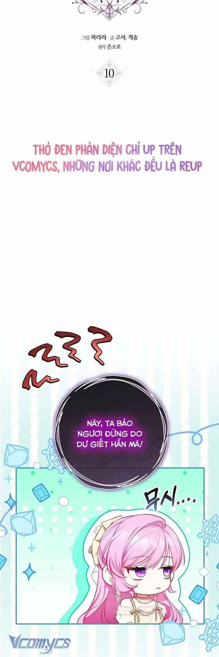 Hoa Giương Kiếm - Chương 10 - ảnh 18
