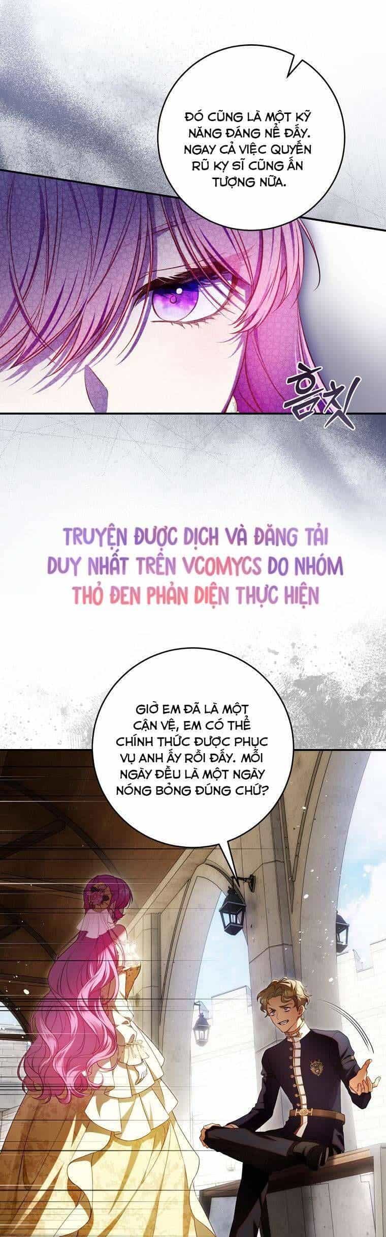 Hoa Giương Kiếm - Chương 10 - ảnh 7