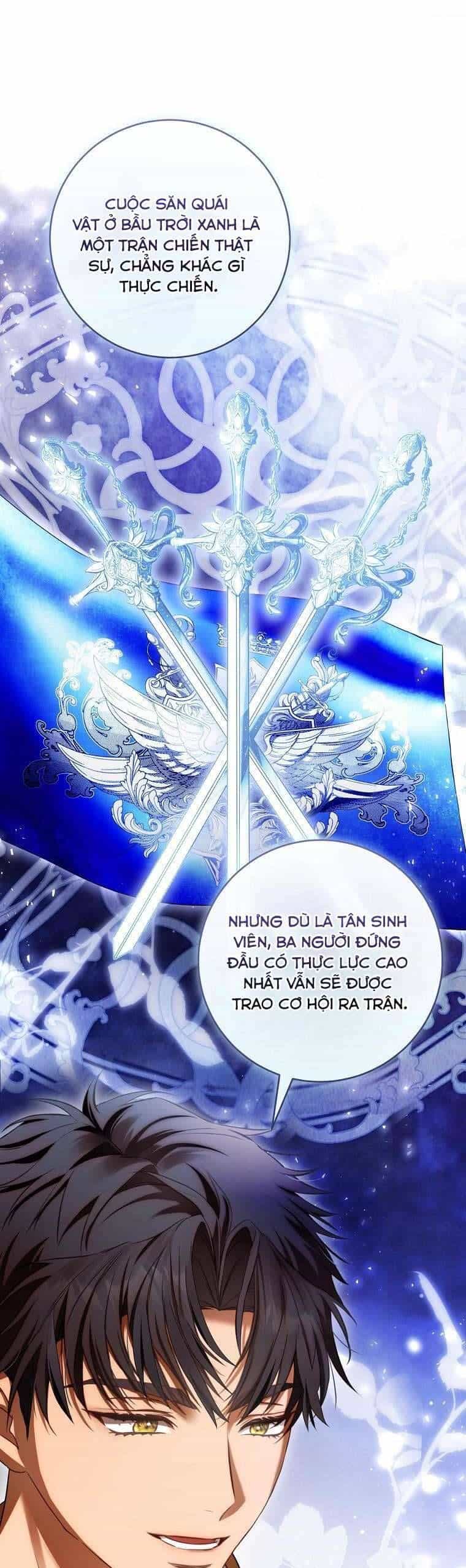 Hoa Giương Kiếm - Chương 11 - ảnh 26