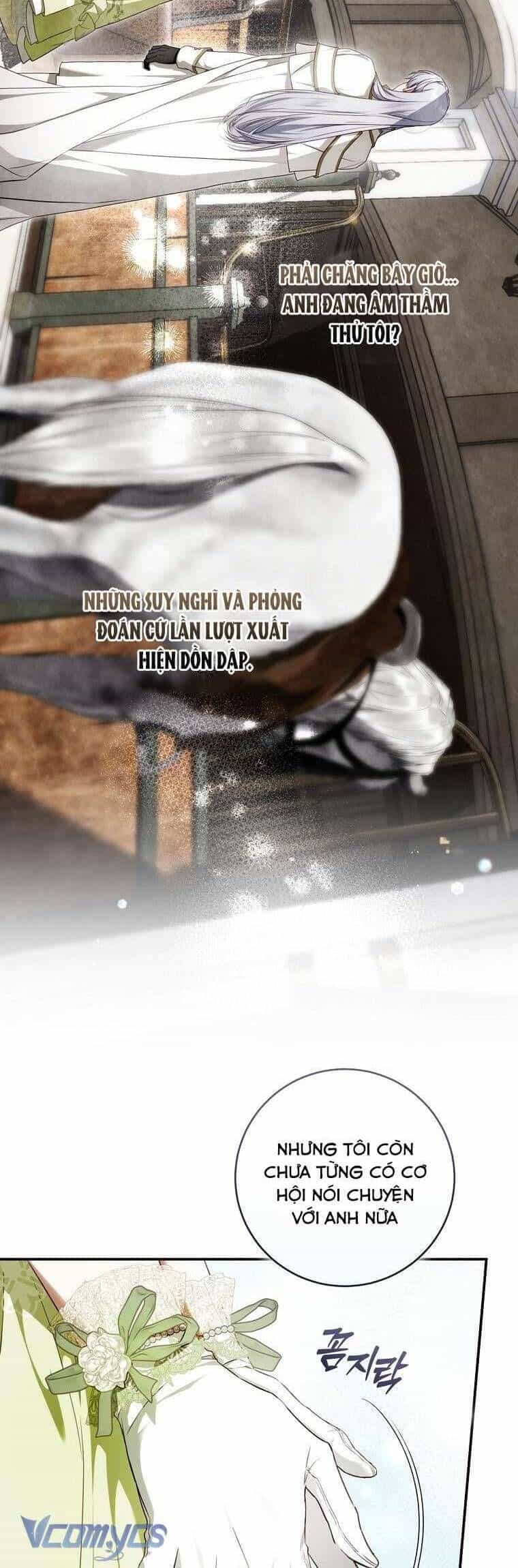 Hoa Giương Kiếm - Chương 12 - ảnh 35