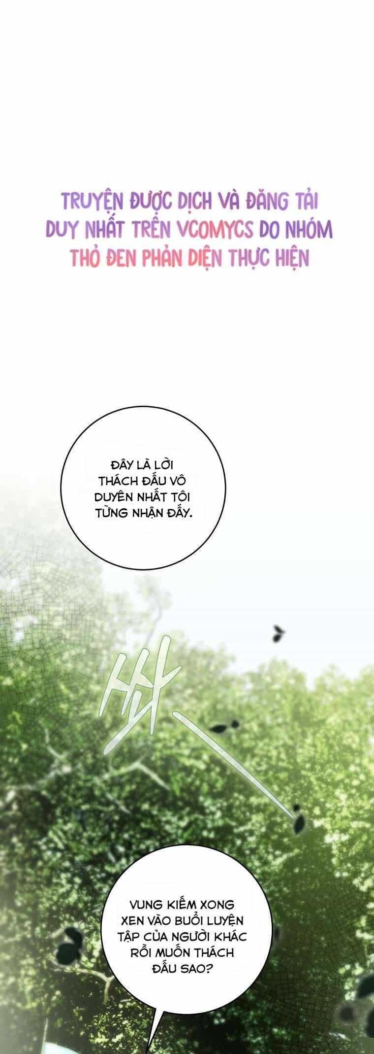 Hoa Giương Kiếm - Chương 13 - ảnh 28