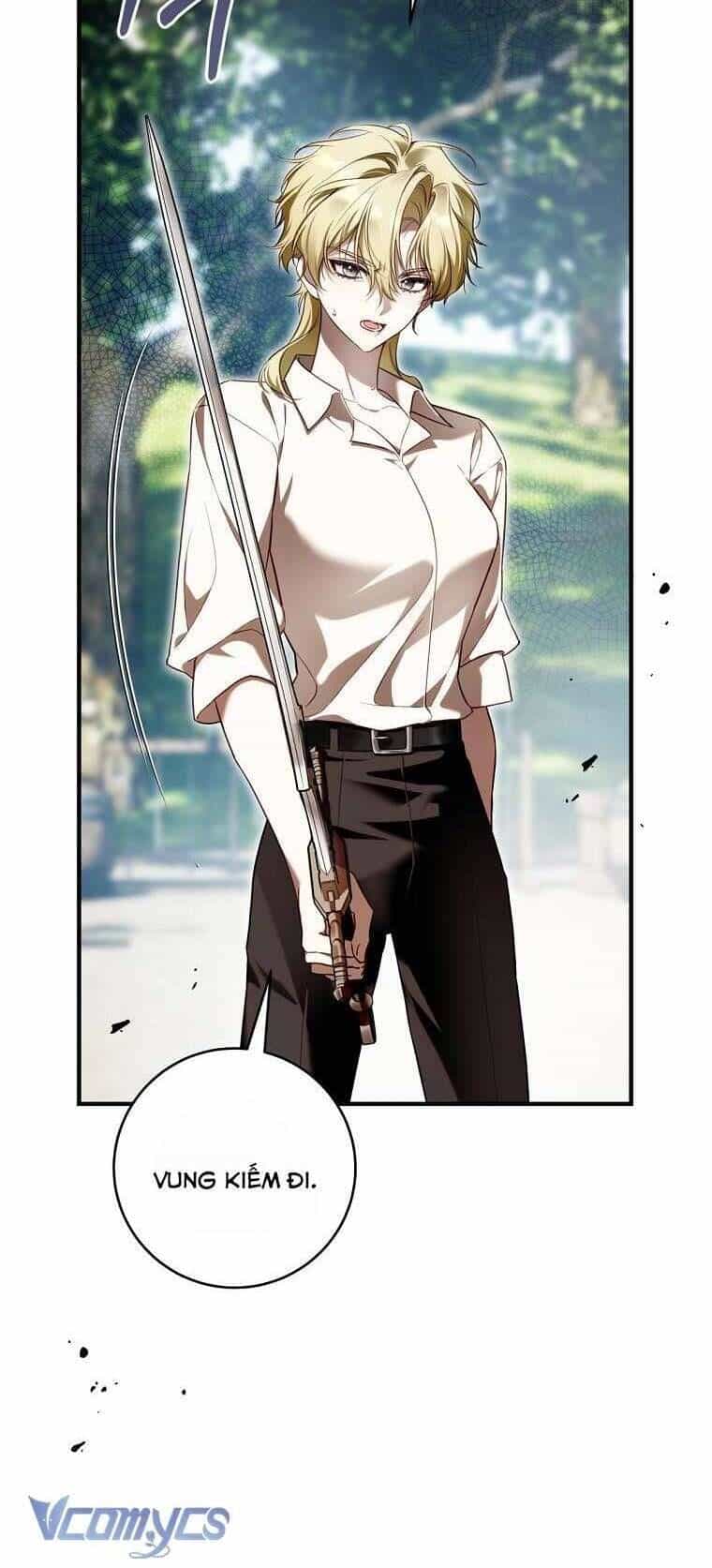 Hoa Giương Kiếm - Chương 13 - ảnh 34