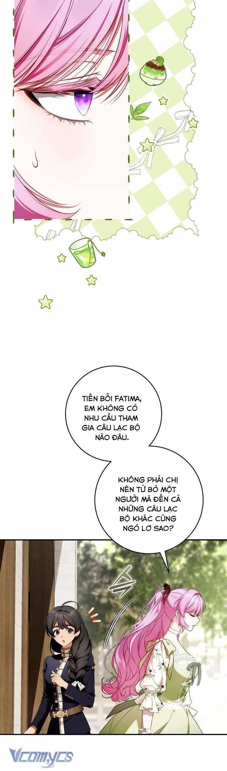 Hoa Giương Kiếm - Chương 13 - ảnh 4