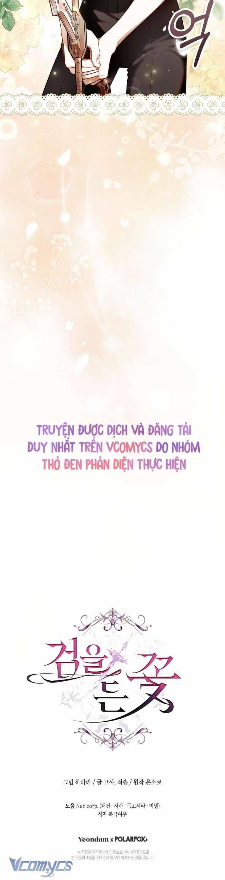 Hoa Giương Kiếm - Chương 13 - ảnh 55
