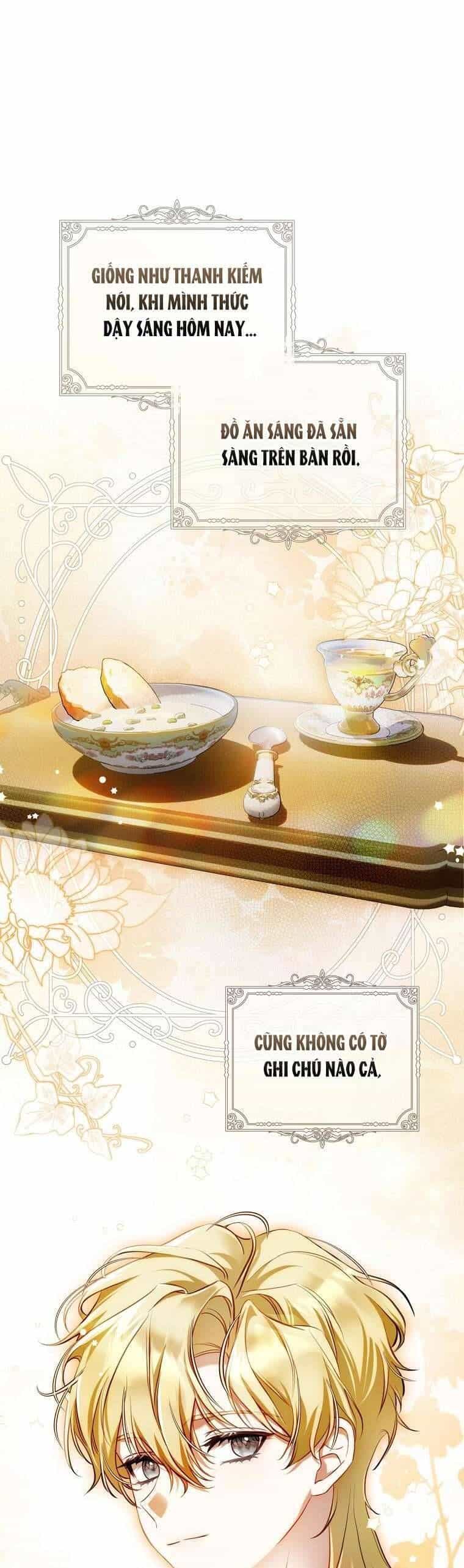Hoa Giương Kiếm - Chương 14 - ảnh 17