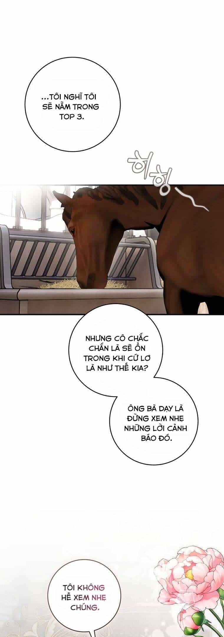 Hoa Giương Kiếm - Chương 14 - ảnh 21