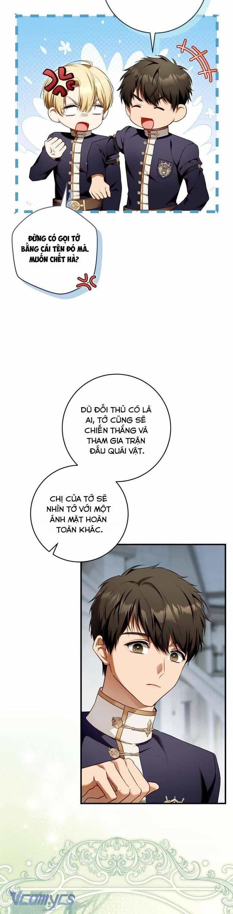 Hoa Giương Kiếm - Chương 15 - ảnh 29