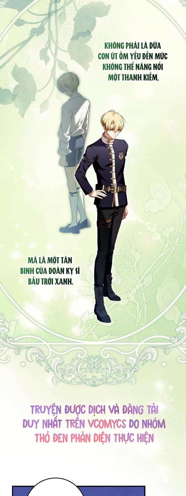 Hoa Giương Kiếm - Chương 15 - ảnh 30