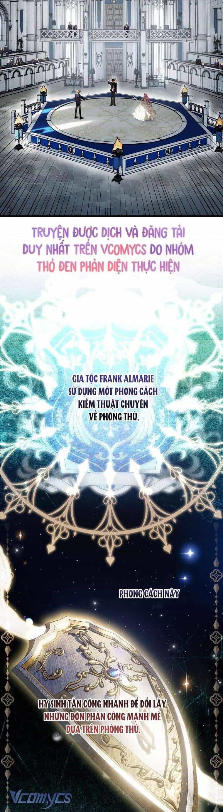 Hoa Giương Kiếm - Chương 15 - ảnh 41