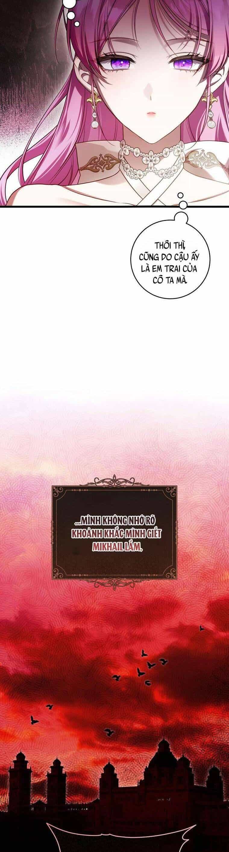 Hoa Giương Kiếm - Chương 16 - ảnh 12