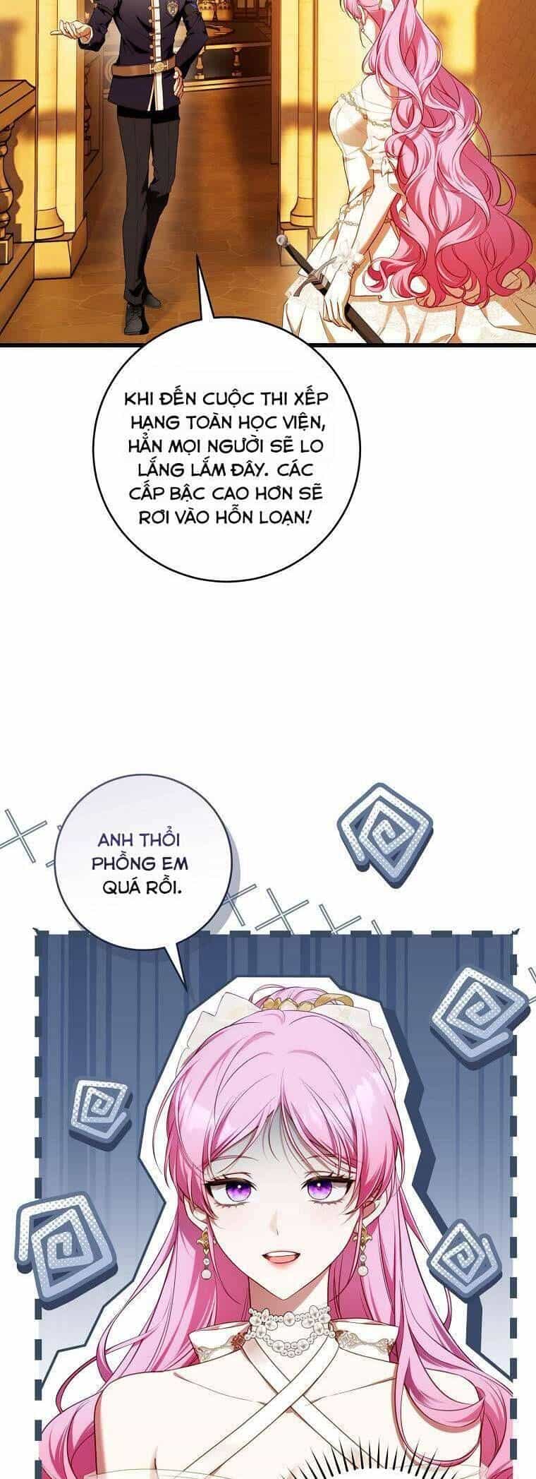 Hoa Giương Kiếm - Chương 16 - ảnh 31