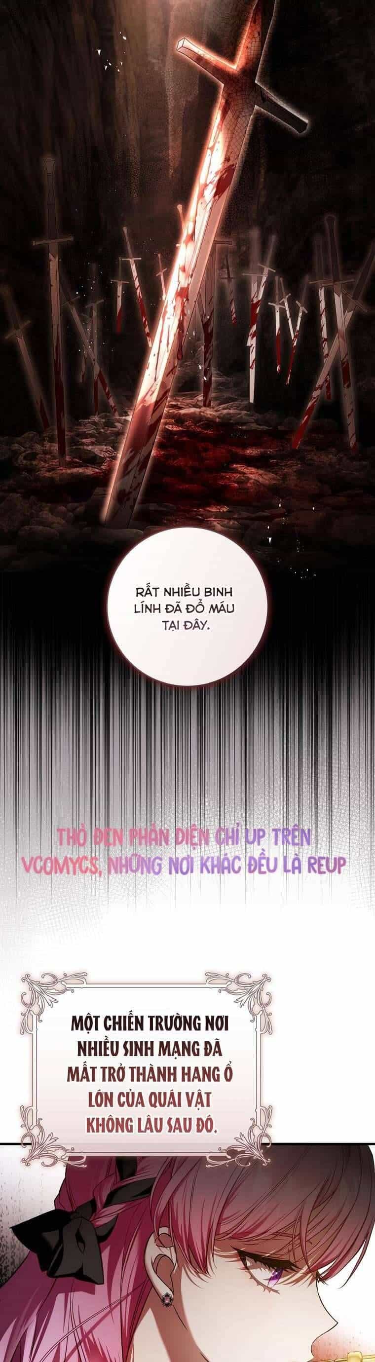 Hoa Giương Kiếm - Chương 17 - ảnh 17