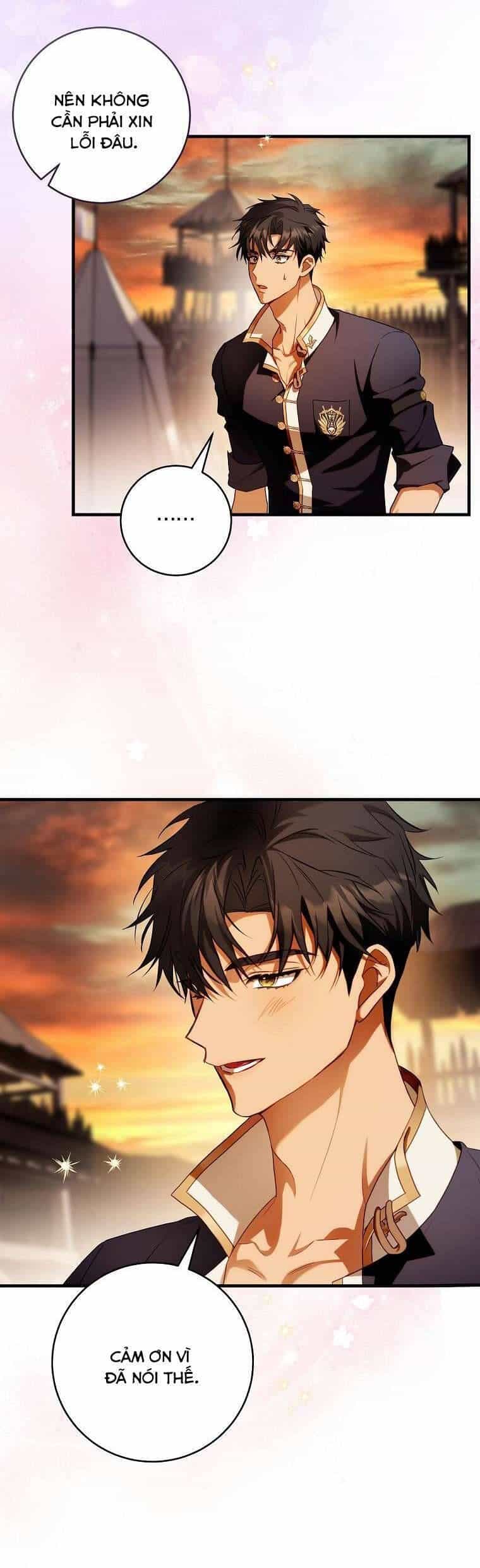 Hoa Giương Kiếm - Chương 18 - ảnh 5