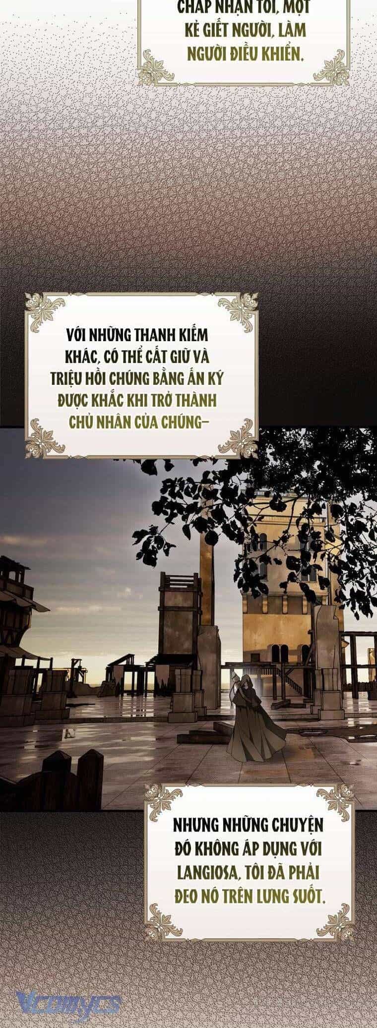 Hoa Giương Kiếm - Chương 19 - ảnh 22