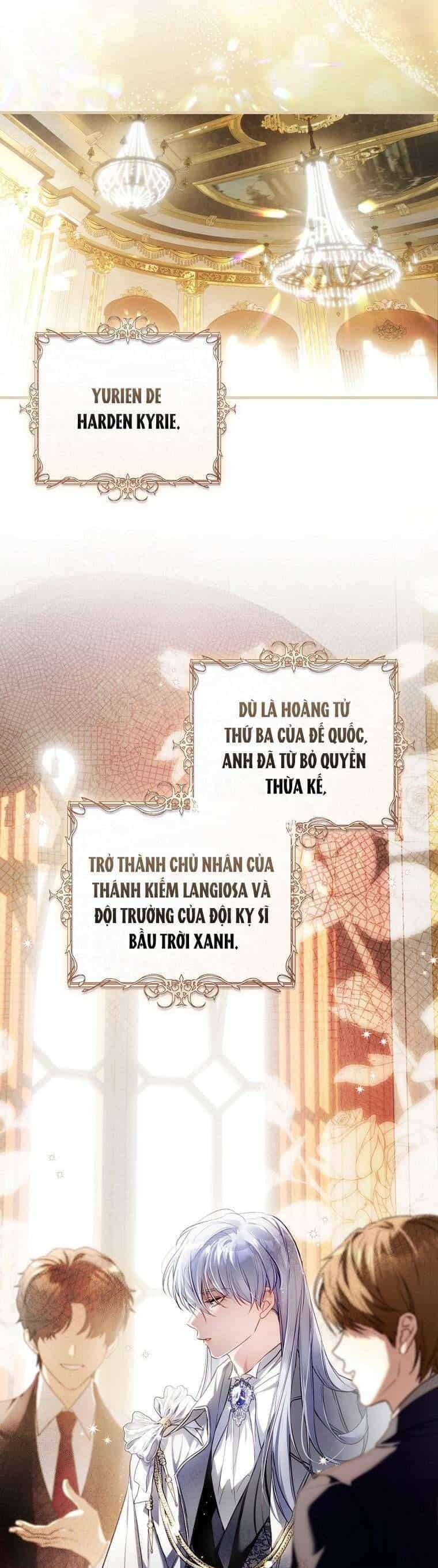 Hoa Giương Kiếm - Chương 2 - ảnh 17