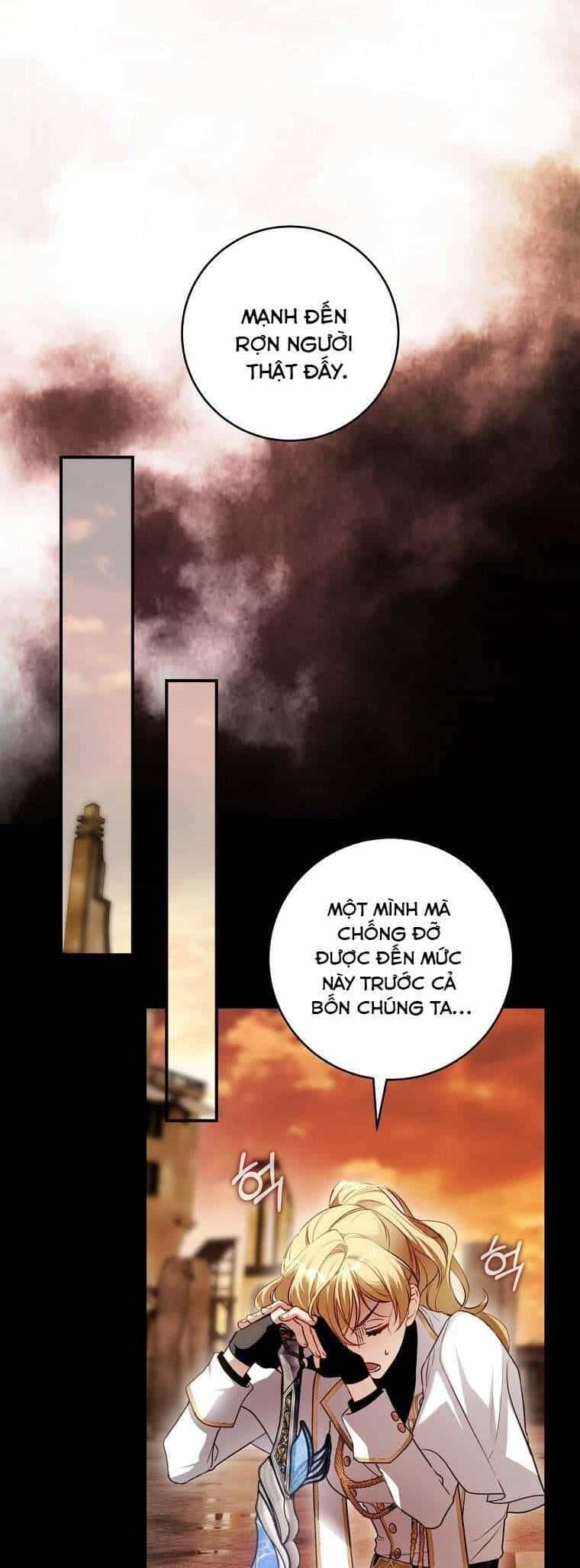 Hoa Giương Kiếm - Chương 2 - ảnh 33