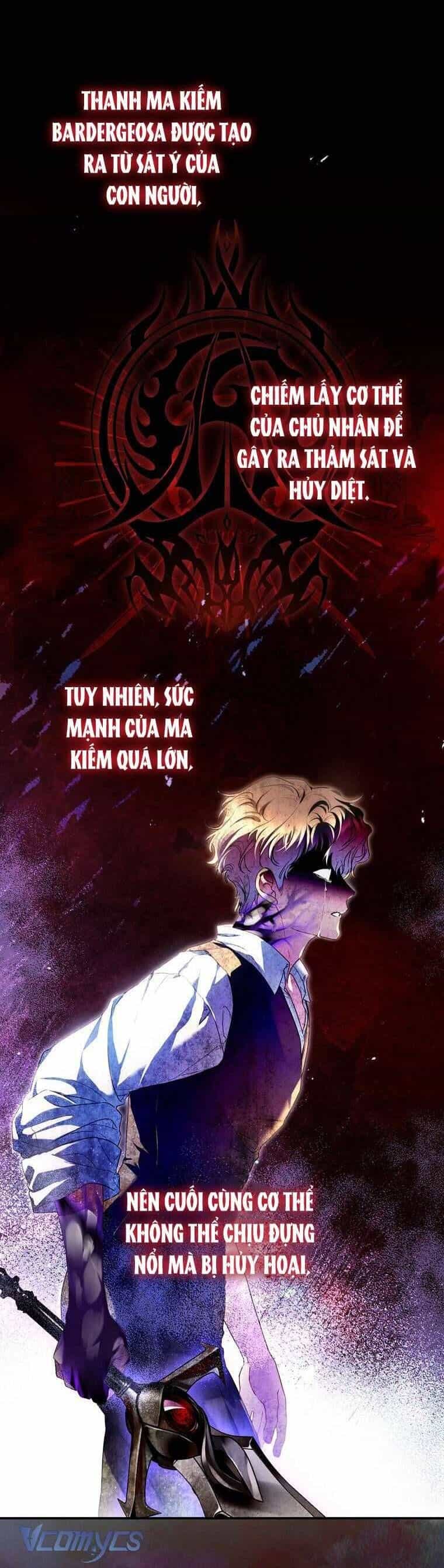 Hoa Giương Kiếm - Chương 2 - ảnh 6