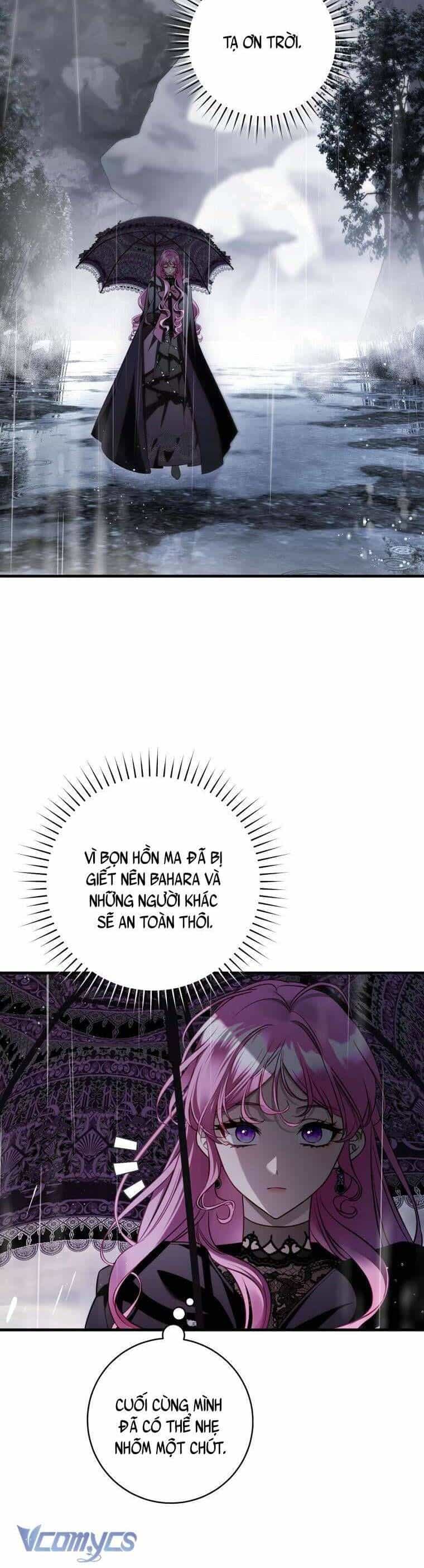 Hoa Giương Kiếm - Chương 20 - ảnh 14