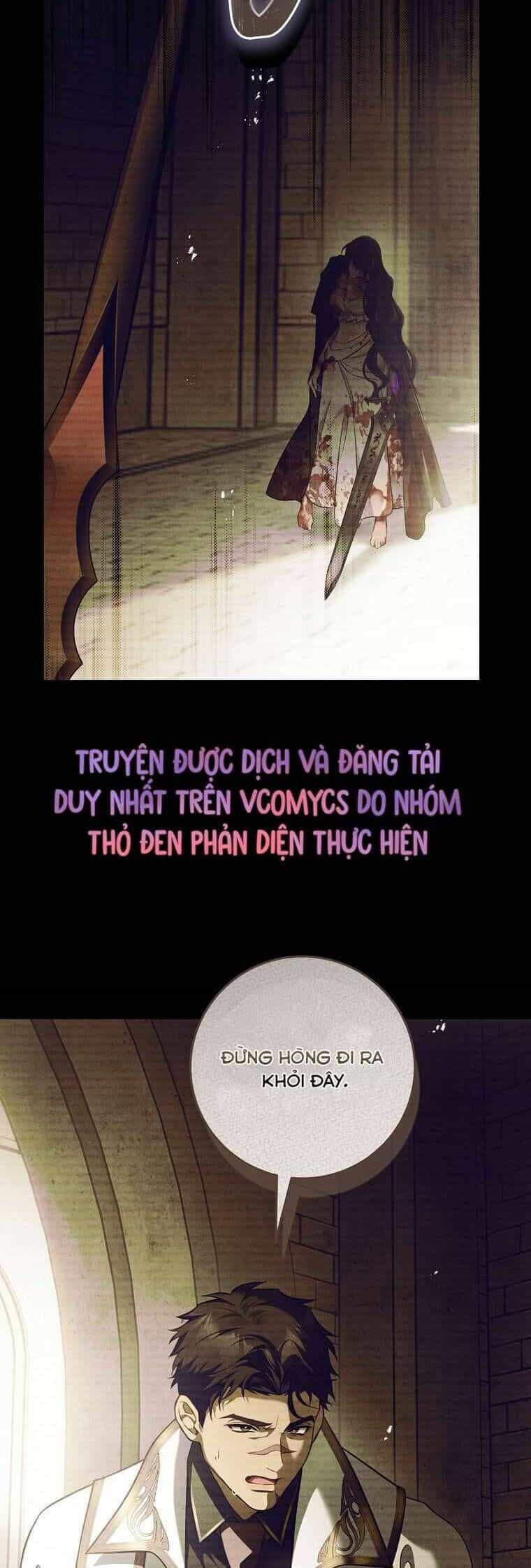 Hoa Giương Kiếm - Chương 21 - ảnh 10