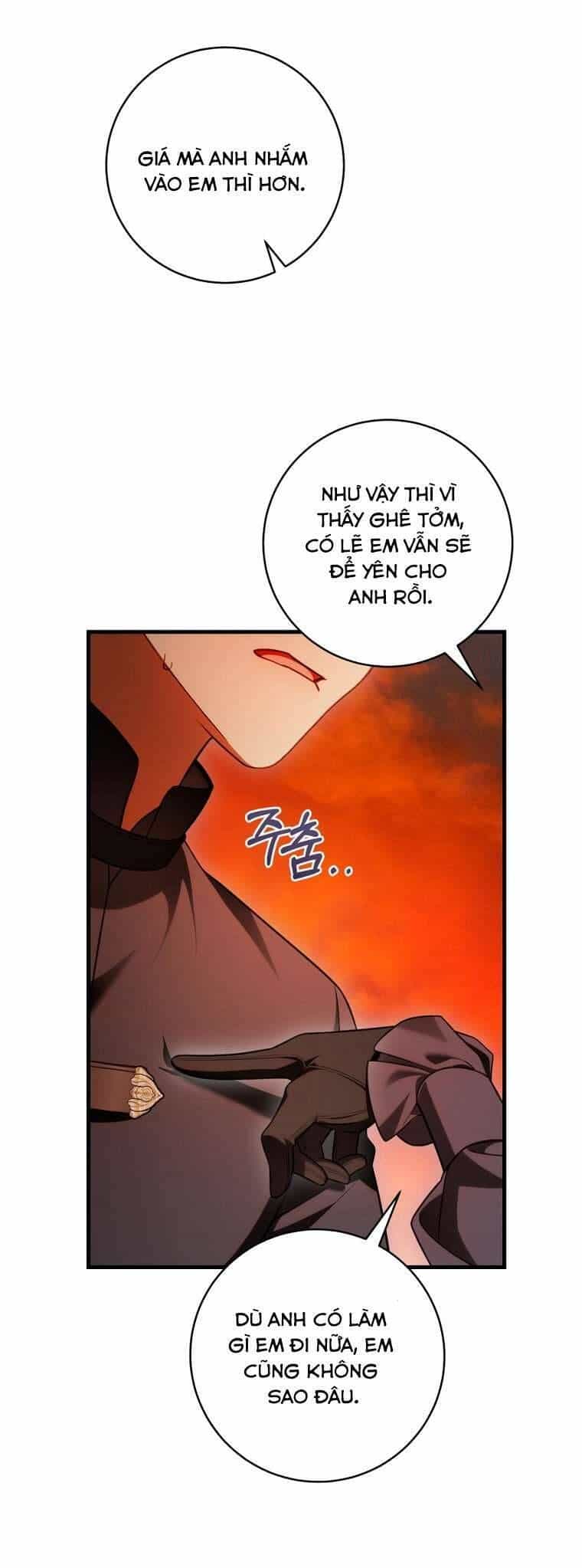 Hoa Giương Kiếm - Chương 21 - ảnh 52
