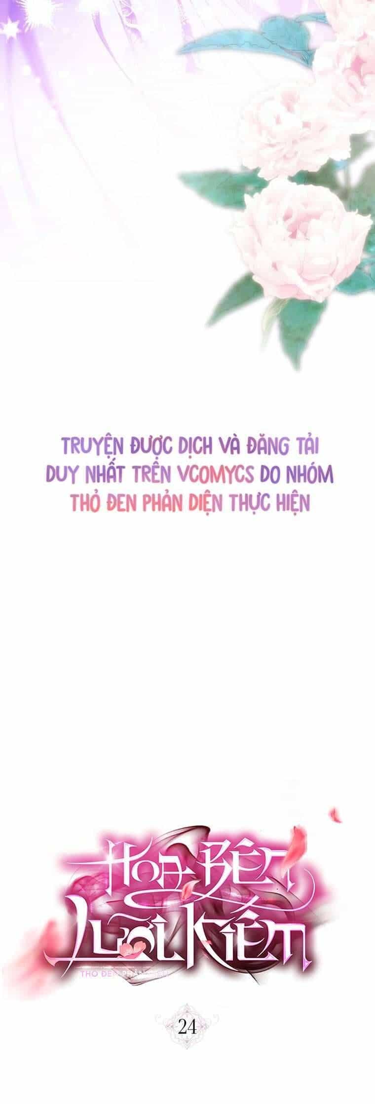 Hoa Giương Kiếm - Chương 24 - ảnh 12