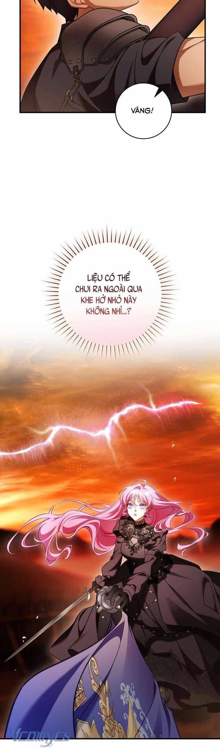 Hoa Giương Kiếm - Chương 24 - ảnh 35