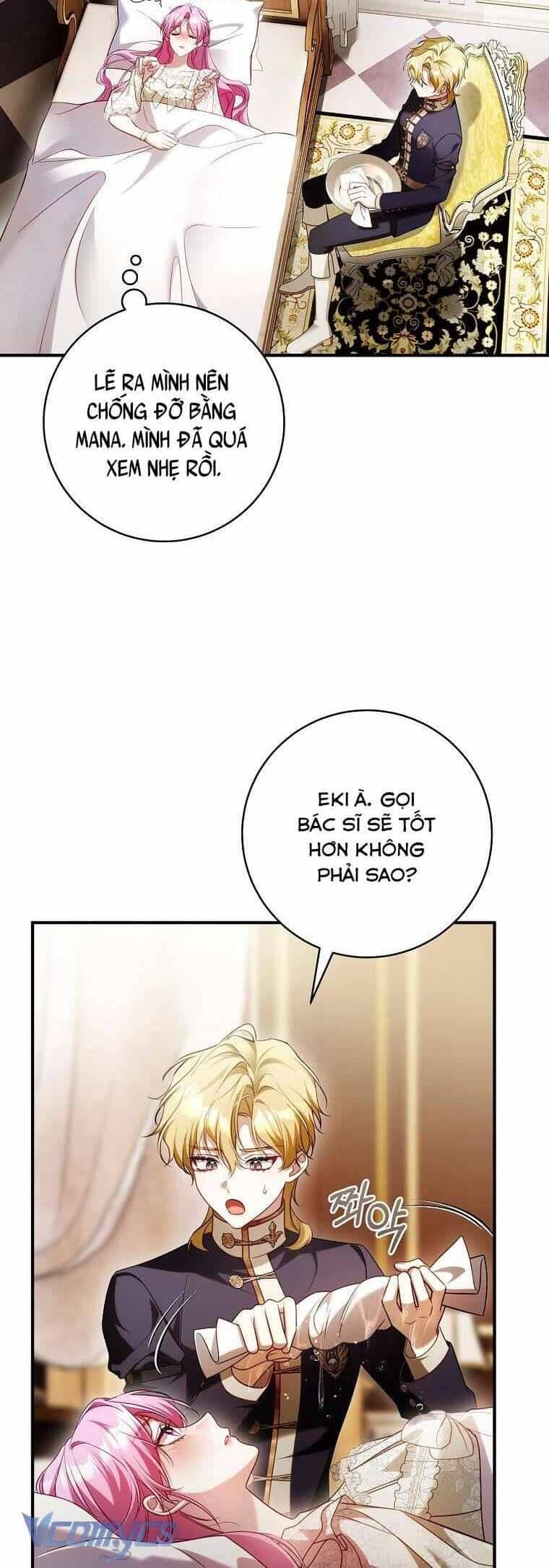 Hoa Giương Kiếm - Chương 28 - ảnh 29
