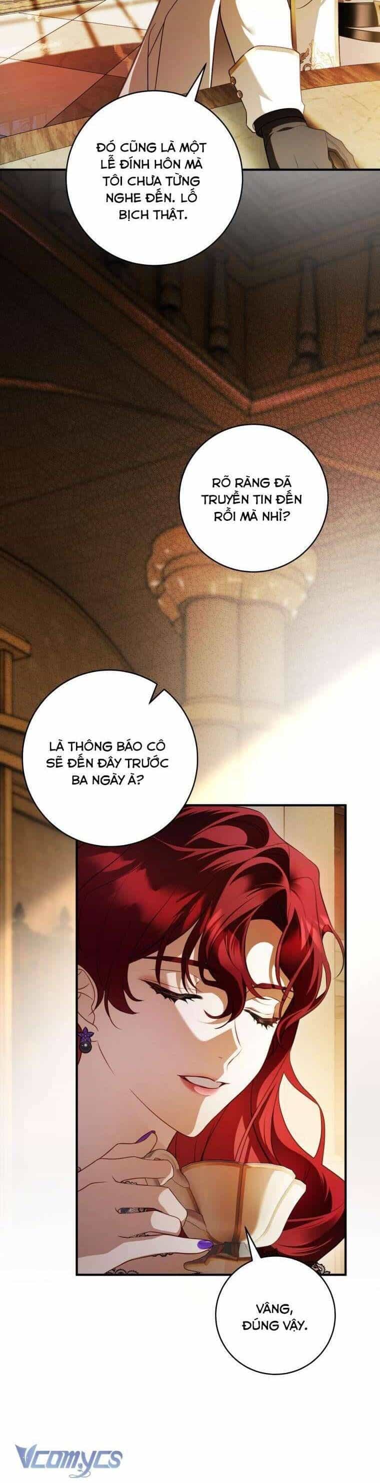 Hoa Giương Kiếm - Chương 30 - ảnh 32
