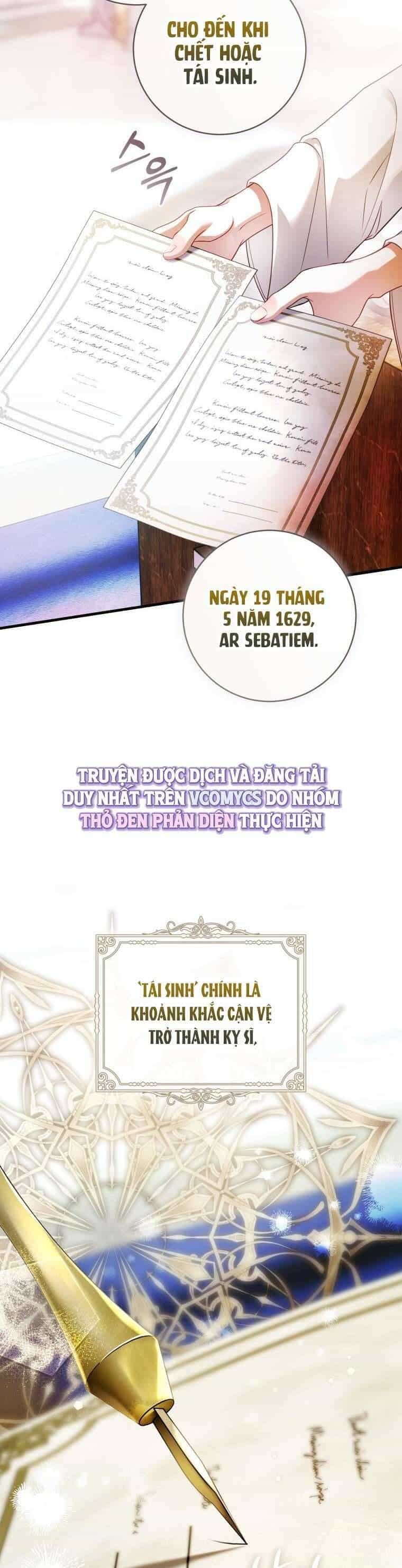 Hoa Giương Kiếm - Chương 30 - ảnh 9