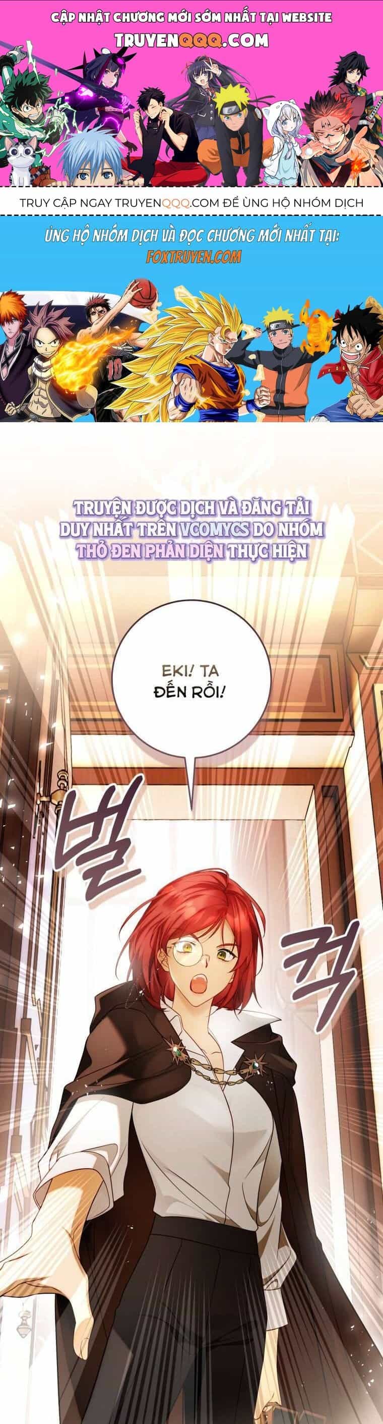 Hoa Giương Kiếm - Chương 31 - ảnh 1
