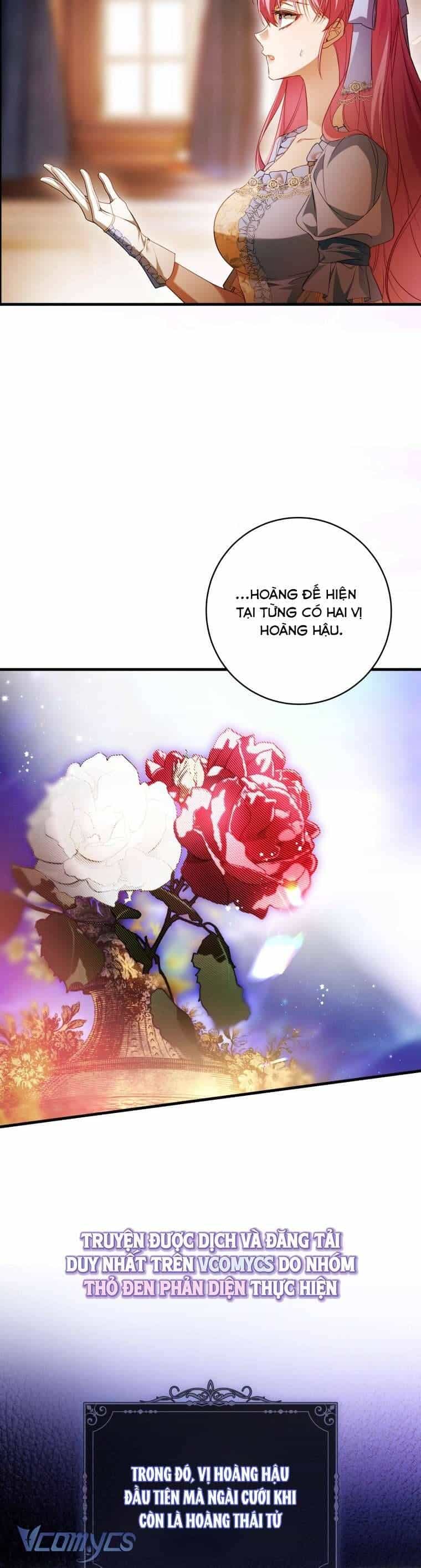 Hoa Giương Kiếm - Chương 31 - ảnh 44