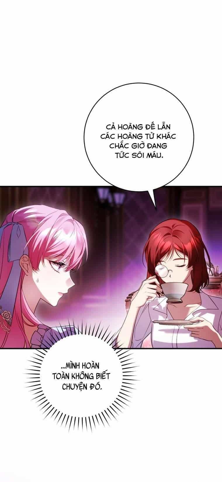 Hoa Giương Kiếm - Chương 32 - ảnh 19
