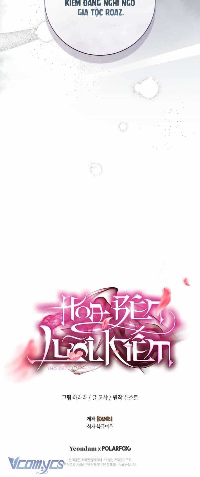 Hoa Giương Kiếm - Chương 32 - ảnh 63